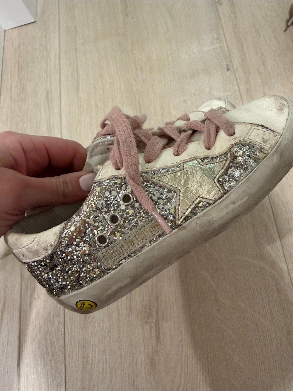 Golden goose sneakers
